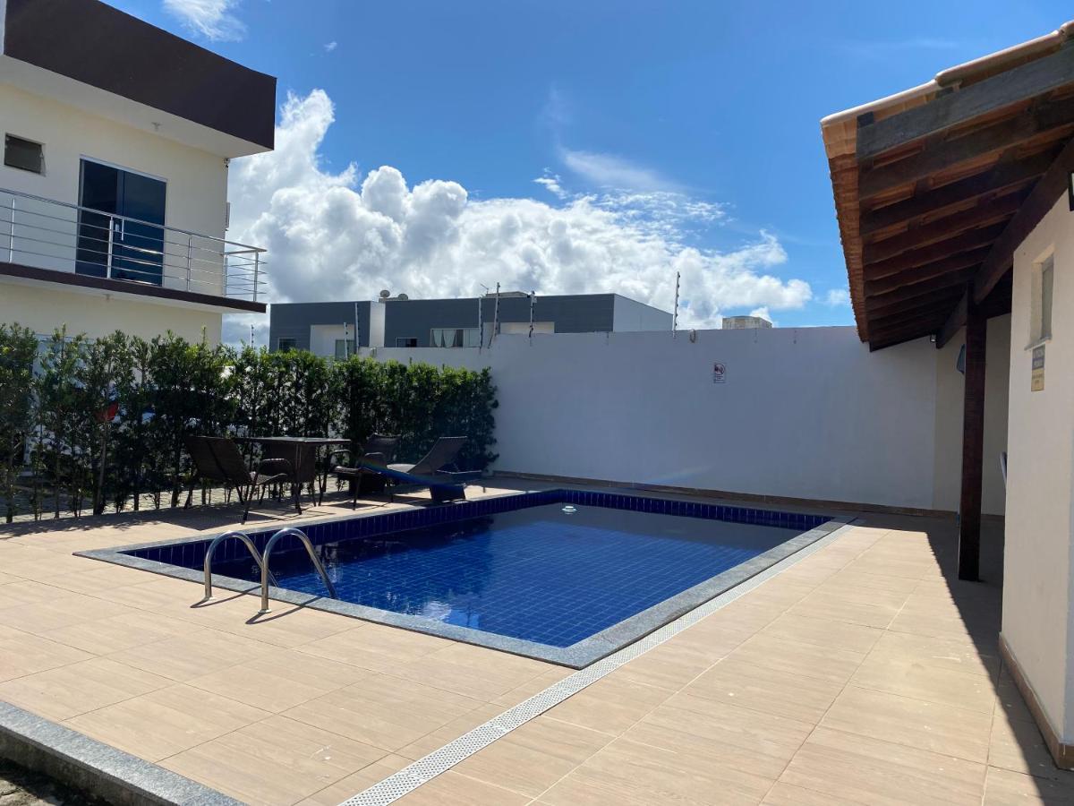 Minha Casa, Sua Casa Apartment Porto Seguro Bagian luar foto