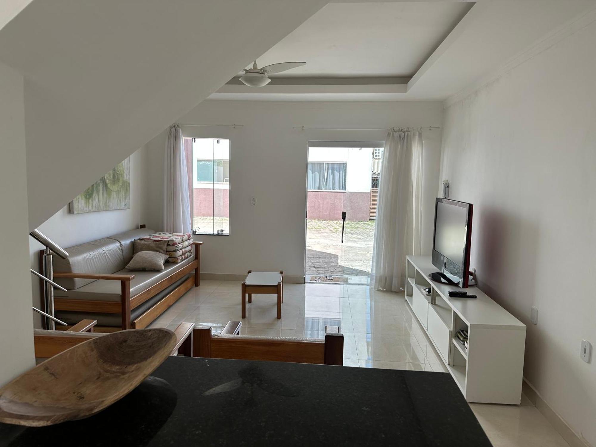 Minha Casa, Sua Casa Apartment Porto Seguro Bagian luar foto