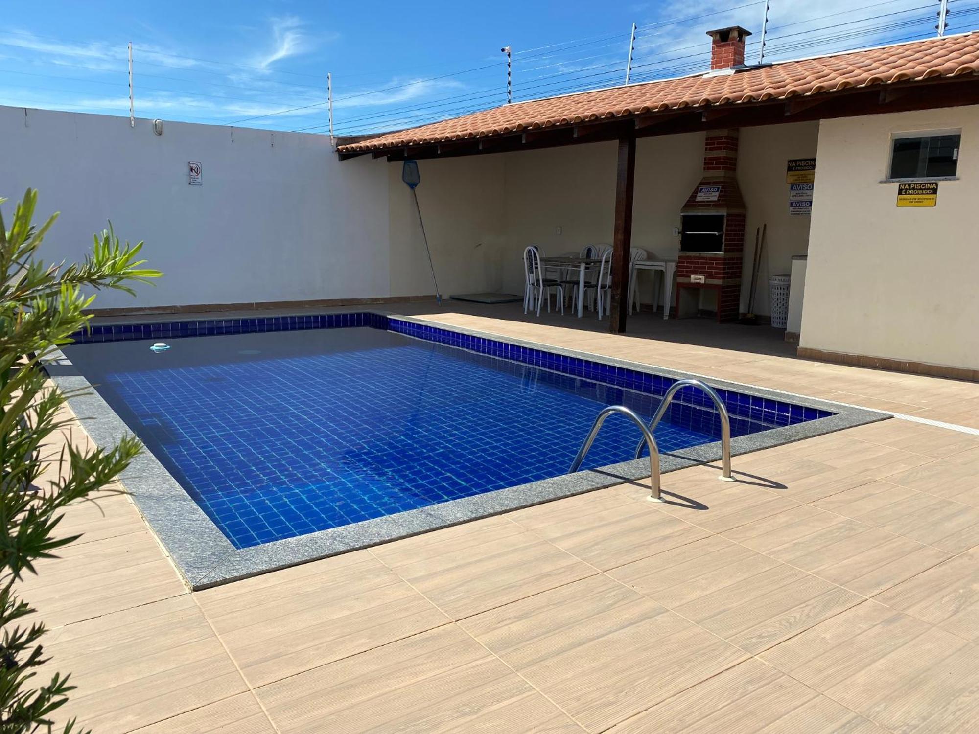 Minha Casa, Sua Casa Apartment Porto Seguro Bagian luar foto