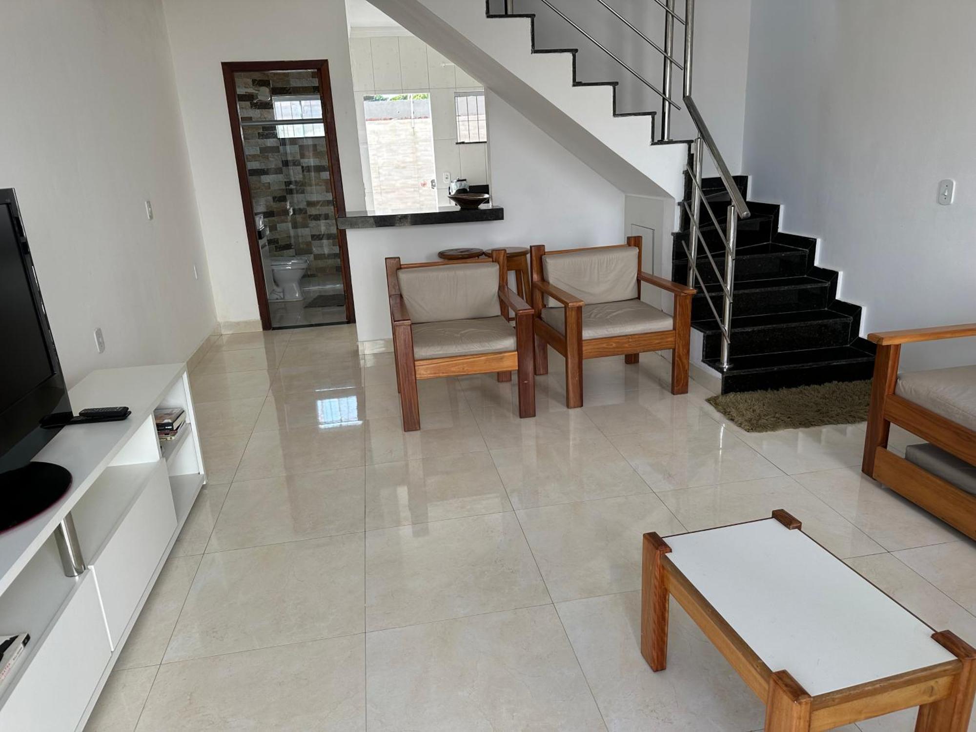 Minha Casa, Sua Casa Apartment Porto Seguro Bagian luar foto