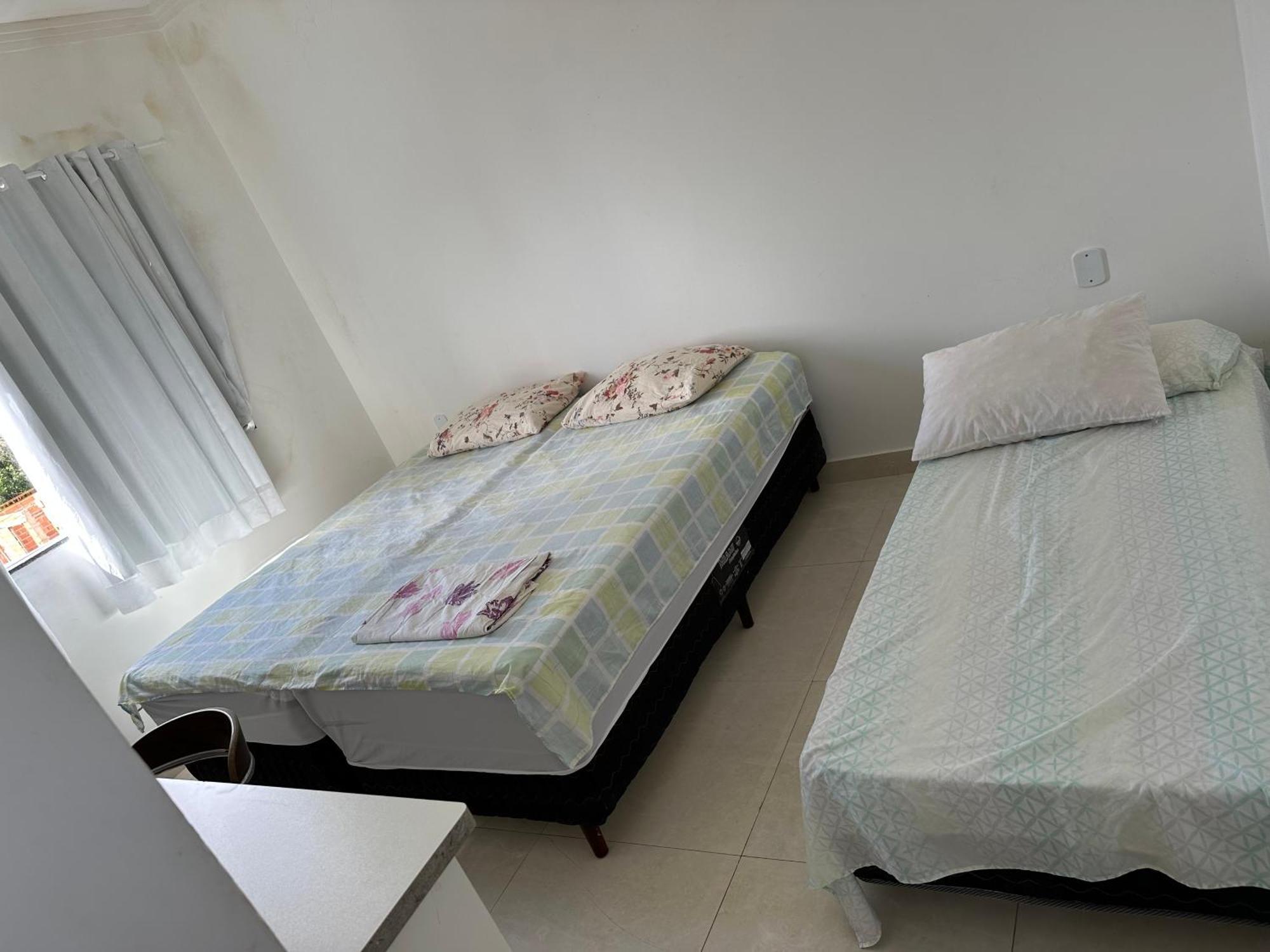 Minha Casa, Sua Casa Apartment Porto Seguro Bagian luar foto