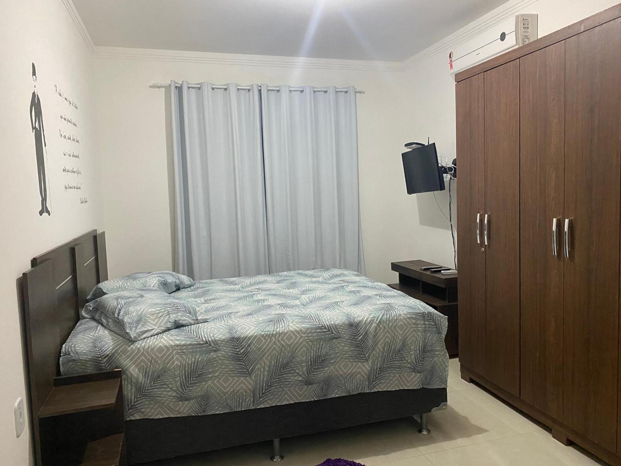 Minha Casa, Sua Casa Apartment Porto Seguro Bagian luar foto