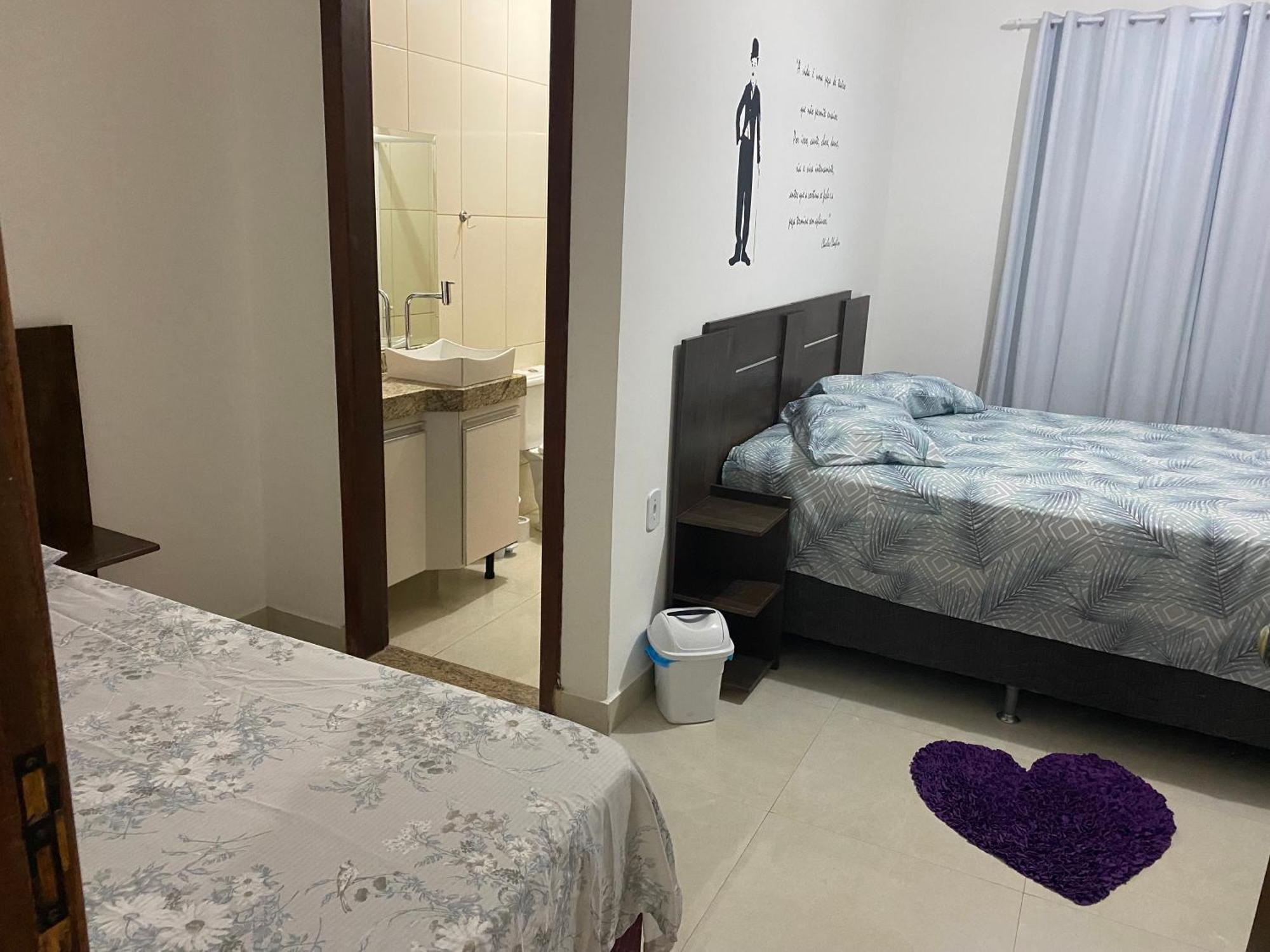 Minha Casa, Sua Casa Apartment Porto Seguro Bagian luar foto