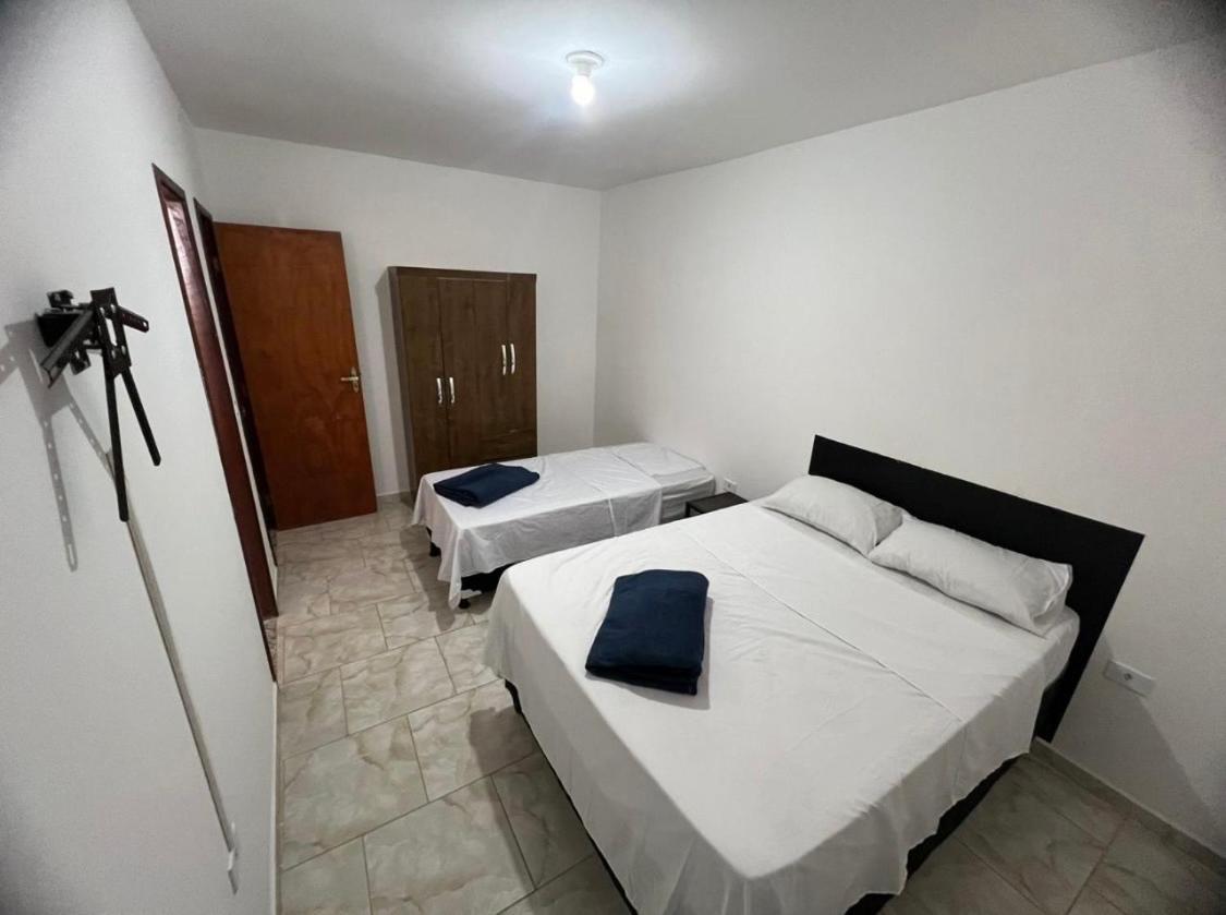 Minha Casa, Sua Casa Apartment Porto Seguro Bagian luar foto