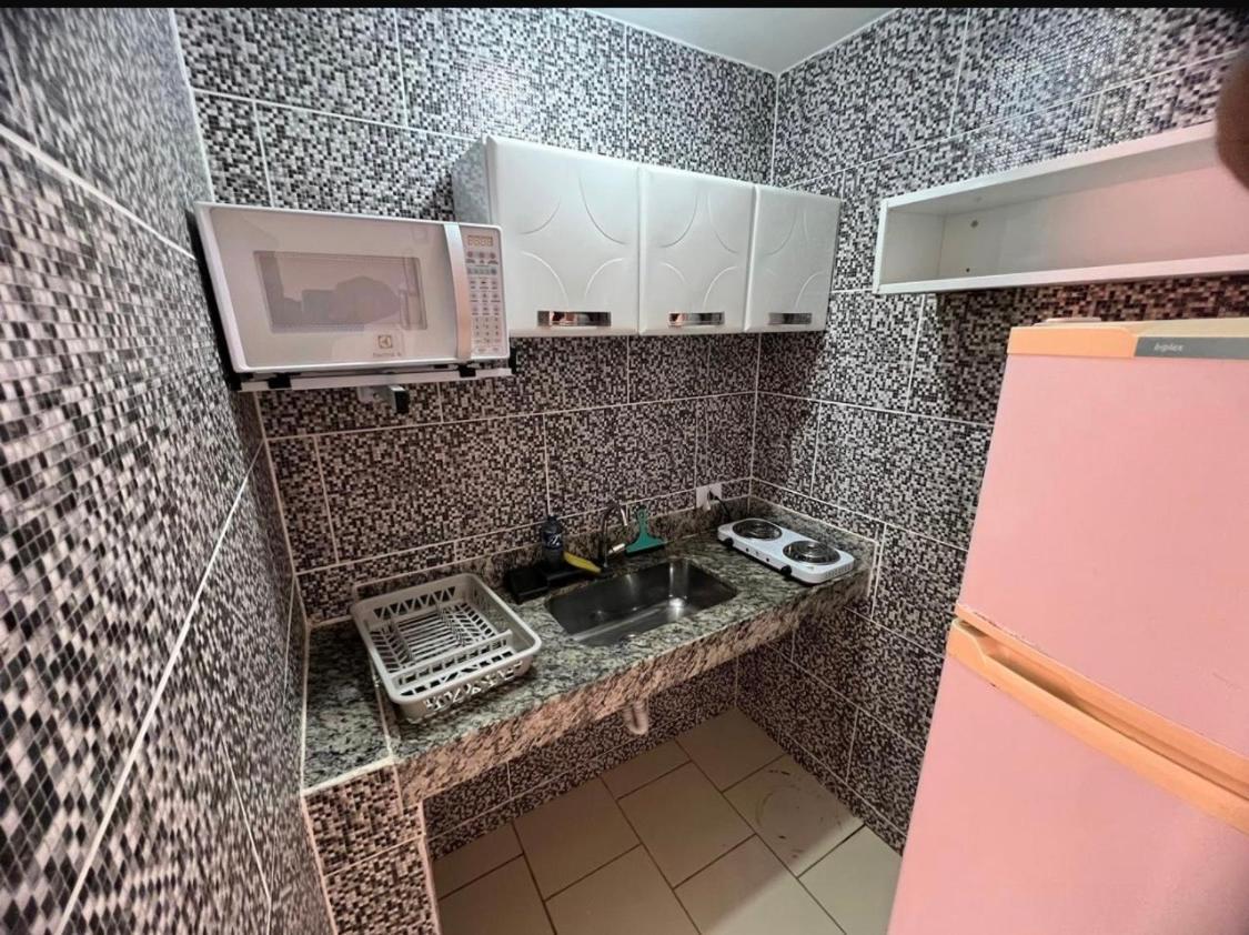 Minha Casa, Sua Casa Apartment Porto Seguro Bagian luar foto