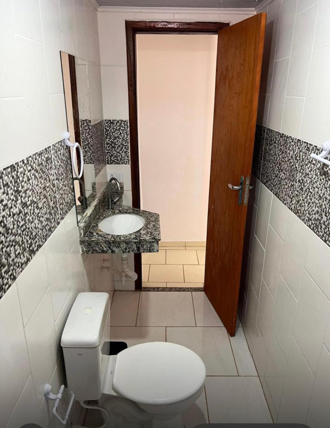 Minha Casa, Sua Casa Apartment Porto Seguro Bagian luar foto